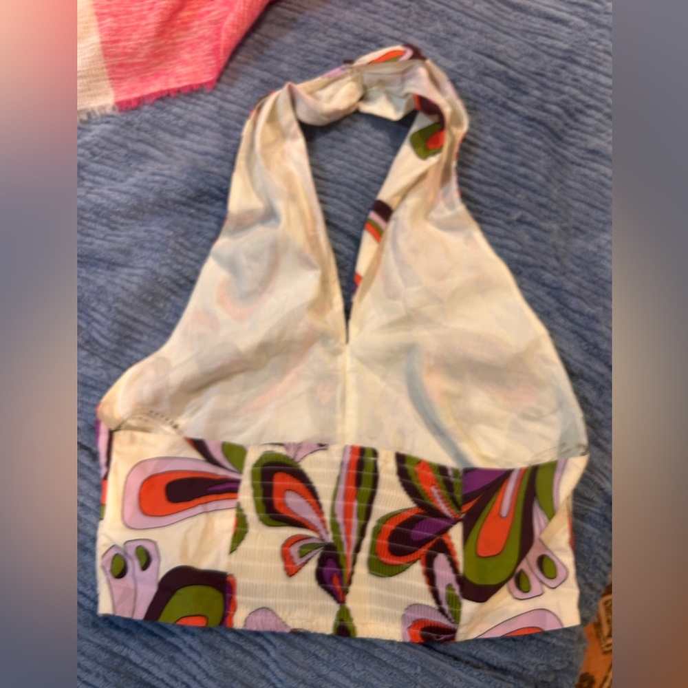 Setre Halter Top - Picture 4 of 5